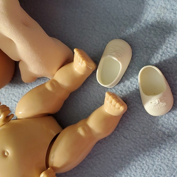 : Bundle of 2 Vintage Cabbage Patch Kids Doll not working - Picture 7 of 15